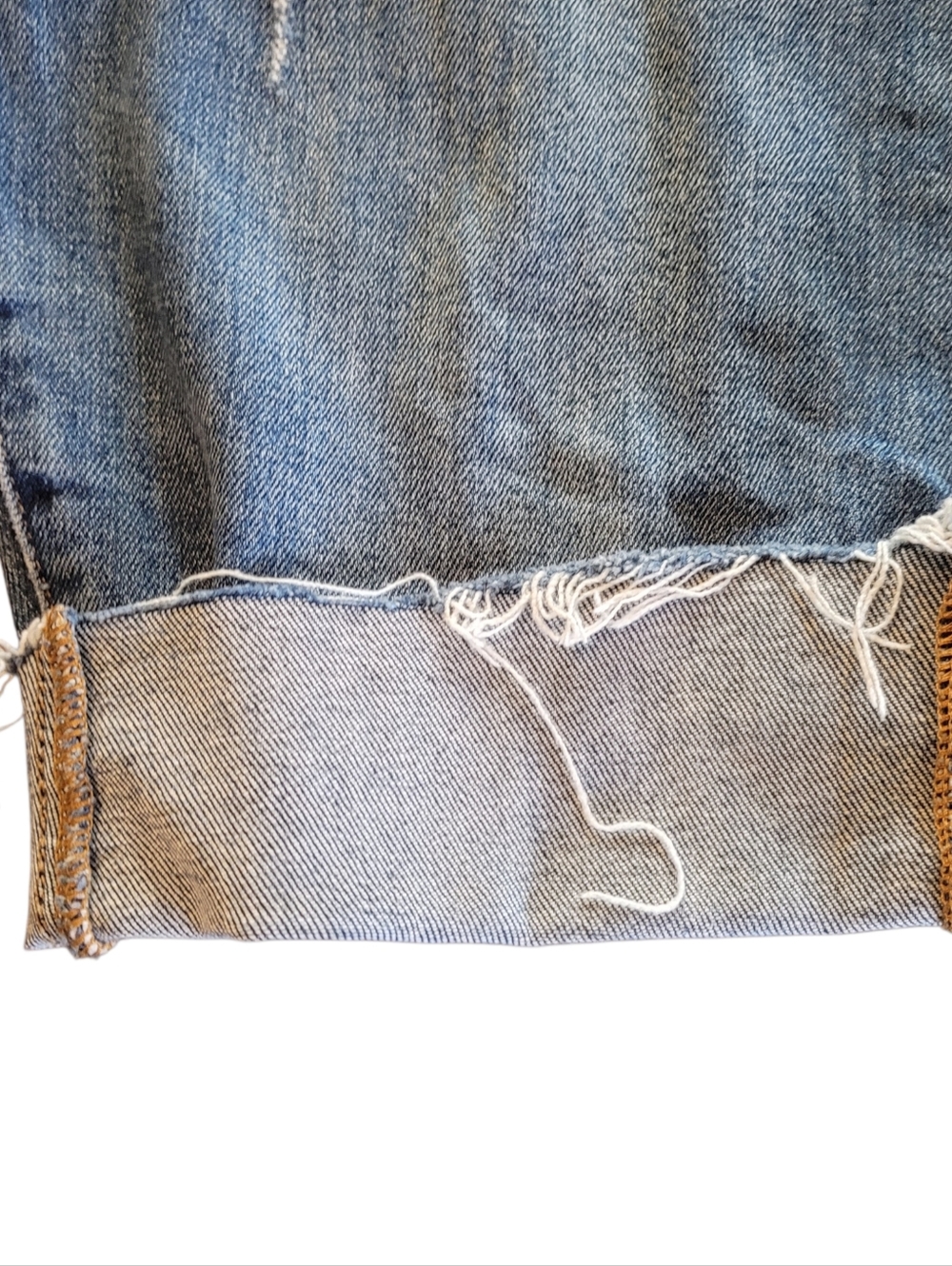 Pilcro Denim Bermuda shorts - 10??   A18 - Picture 2 of 8